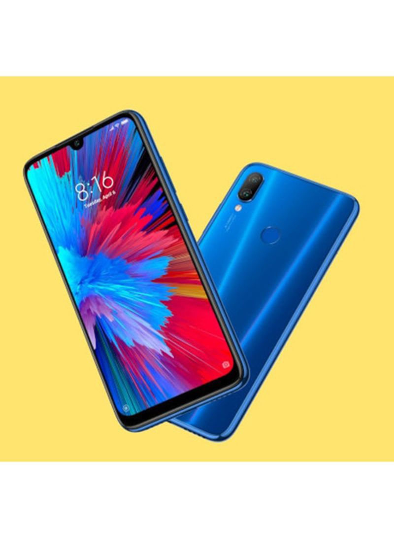 Redmi 7 Dual SIM Comet Blue 16GB 4G LTE Global Version